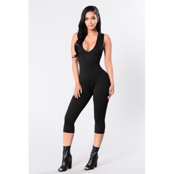 capri bodysuit